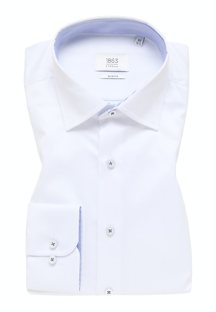 "1863" Eterna Slim fit Skjorte